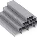 Amazon Basics Desktop Stapler with 1000 Staples, Office Stapler, Lightweight, Easy to Use, 25 Sheet Capacity, Non-Slip, Black, 3 Pack