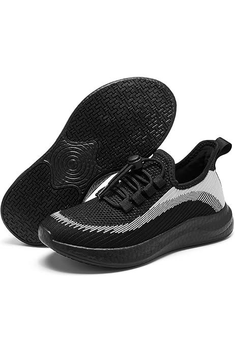 Non Slip Work Shoes Women Food Service Comfortable Water Resistant Womens Sneakers Slip, 10