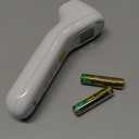 Braun No Touch 3-in-1 Thermometer for Adults, Kids & Babies, Measures Forehead, Liquid and Food Temps, Professional Accuracy & Color Coded Fever Guidance