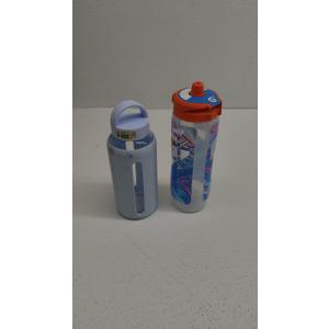 GATORADE GX 30OZ BOTTLE MARBLE AND WHITMOR SPRAY BOTTLE 16OZ