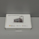 meross Smart Garage Door Opener Remote, Compatible with Apple HomeKit, Amazon Alexa, Google Assistant, SmartThings, Multiple Notification Modes, No Hub Needed,White