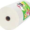 MakMeFre (Total 150Feet) 11 x 150 Vacuum Sealer Bags Rolls with BPA Free,Heavy Duty Vacuum Food Sealer Storage Bags Rolls,Cut to Size Roll,Great for Sous Vide