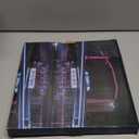 Straight Outta 1975 Neon Light Sign Celebrate 50th Men and Women Birthday Party Happy Fifty Years Old LED Sign Best Age 50 and Fabulous for Bedroom Home Man cave Party Wall Decor