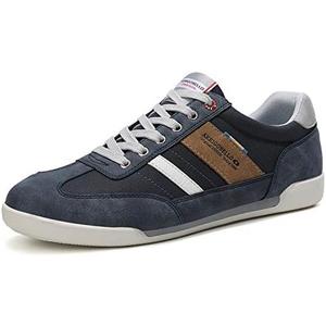 AX BOXING Men's Casual Shoes Fashion Sneakers Breathable Comfort Walking Shoes for Male US:11.5