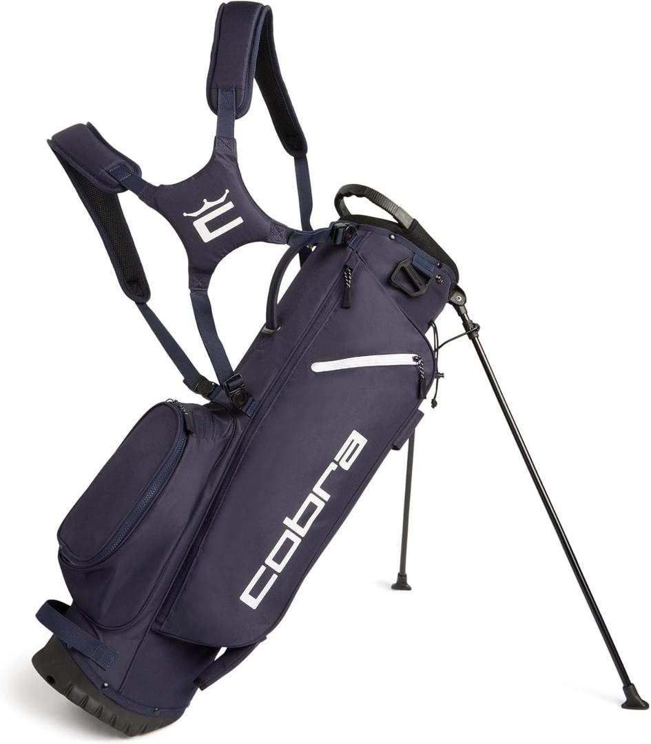 Cobra Ultralight Sunday Golf Bag (New Navy)