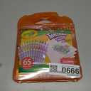 Crayola Twistables Colored Pencils Set 65 pieces (25 pencils + 40 paper sheets), Kids Drawing Kit, Portable Art Case, Kids Colored Pencils, Coloring Supplies, Gifts.