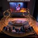 Silkland 8K HDMI ARC/eARC Cable 2.1 for Soundbar 3.3ft, 8K@60Hz, 4K@120Hz Ultra High Speed HDMI Cord Dolby Atoms 48Gbps, HDR10 HDCP 2.2&2.3 Compatible for Vizio Samsung Bose Sound bar, UHD TV,Blu-ray