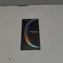 TORRAS 360 Spin Magnetic Stand for Samsung Galaxy S25 Ultra Case, Fit for Magsafe, Military Grade Slim Hard PC Protective S25 Ultra Clear Case with Kickstand & Ring Holder, Ostand Spin, Clear