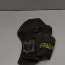 AWP Electrician Tool Pouch, Premium Professional Multi-Pocket Utility Bag Organizer, Durable Leather Work Pouch for Mens Tool Belts and Construction Jobs, 1LC-412-RL-3