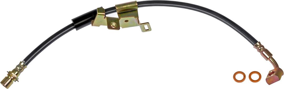 Dorman H620780 Front Passenger Side Brake Hydraulic Hose Compatible with Select Cadillac / Chevrolet / GMC Models