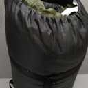 Slumberjack Aspen Grove 8 Person Hybrid Dome Family Camping Tent with 2 Rooms, Room Divider, Separate Entries, Full Fly, and Vestibule Storage