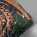 Kids Boys Halloween Long Sleeve T-Shirts Pants Cosplay Suits Christmas Costume With Leaf Skirts (130 (7-8 years), Brown)