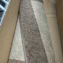 Kitchen Rug 24" x 70", Hallway Runner Rug for Floor Roll Packing