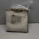 QiCaiJia Hallway Runner Rug 2x8, Washable Kitchen Runners Non Slip, Ultra Thin Entryway Floor Mat Fit Under Door, Soft Low Pile Cotton Boho Carpet for Laundry Bedroom