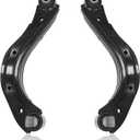 Control Arm, Replacement For Rear Upper Suspension Kit | Compatible With 2008-2015 Honda Civic, 2013-2021 Acura ILX- 2 Pcs