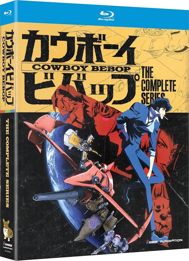 Cowboy Bebop - The Complete Series - Blu-ray