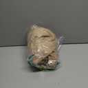 IECOii Warm Dog Hoodie for Large Dogs, Extra Large Dog Hoodie Fleece Vest with Leash Hole & Pocket, Big Dogs Sweatshirt for Giant Breed, Pullover Sleeveless Doberman, Great Dane Sweater, Khaki, 4XL