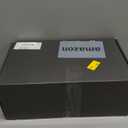 RAINREVIVE Replacement Faucet Shower Trim Kit for Delta 1300/1400 & 13/14 Series, Tub Shower Faucet Set, High Pressure 9-Setting Rain Shower Head - Brushed Nickel (Valve/Cartridge Not Included)