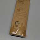 Pure Beeswax Candles, 7.3" Decorative Thin Taper Candles,Honey Scented, Dripless, Smokeless, 40min Burn Time for Birthday, Dinner, Prayer, Church, Hanukkah, Christmas (White, 50 pcs)