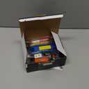 923 Ink Cartridges Combo Pack Replacement for HP 923 Ink Cartridges for HP Printers Work for HP OfficeJet Pro 8130e 8135e 8139e 8138e 8120 8122 8122e 8124e 8120e Printer Ink Without Chip (4 Pack)