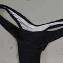 FOCUSSEXY Women's Hot Summer Brazilian Beachwear Bikini Bottom Thong Swimwear, XL