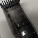 VivaEase Vacuum Beard Trimmer for Men, New Version Adjustable Precision Trimming Length with 2 Comb