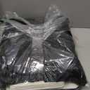 Dog Car Seat Cover for Back Seat, Hard Bottom Back Seat Extender for Dogs - Supports 400lbs,New Waterproof, Scratch Resistant, Anti Slip Portable Dog Hammock,Suitable for Cars, SUVs and TrucksBLACK (Small)