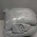 Momcozy Portable Pregnancy Pillow  W Shaped Maternity Support for Side Sleepers, Adjustable Travel Wedge Pillow for Back, Belly, and Hip Relief, Ideal for Pregnant Women, Deep Grey (Regular, Gray)