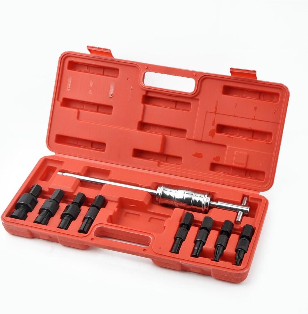 Stalco Replacement Tool kit for 9 PC Blind Hole Inner Bearing Puller Set Remover Slide Hammer Internal Kit