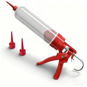 functional and labor-saving caulking gun,manual pressure grouting, grout filling agent, epoxy colored sand grouting, construction caulking gunSuitable for grouting various materials