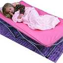 Regalo My Cot Portable Toddler Bed, Pink