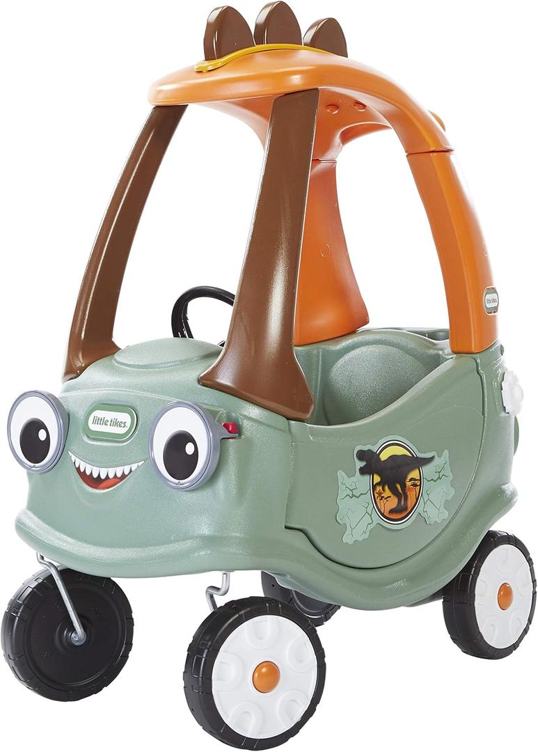 Little Tikes T-Rex Cozy Coupe (Large)