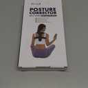 KETINAU Posture Corrector for Women and Men, Back Brace Adjustable Upper Posture Support, Shoulder Posture Brace,Back Support,Comfortable Back Straightener Support for Clavicle Support, One Size