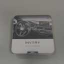 INVERY Airdual Bluetooth 5.0 aptX-HD Adapter Compatible for Audi MMI 3G AMI Music Interface,Audi Symphony,Audi Concert,VW MDI,Mercedes Media Interface