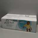 Amazon Brand - Mama Bear Gentle Touch Diapers, Size 7, 80 Count (4 packs of 20)