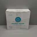 Electric Throw Blanket,Soft Faux Fur Heating Blanket Throw,5 Heat Settings &4Hrs Auto-Off, Overheat Protection, Plush Tie Dye Heated Shawl for Couch Bed (50"x 60" Grey)