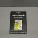 INKARTLINK Semi Permanent Tattoos, Realistic Tattoos, Tattoos for Domineering Men, Waterproof, Non-reflective, Cruelty-free, Exquisite Packaging, Unique Design (Evil Symbol)