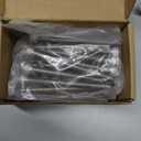 3/8-16 x 4 Socket Head Cap Screws Bolts, 20Pcs 304 Stainless Steel 18-8, Allen Socket Hex Drive, Partially Threaded, Bright Finish by SG TZH(with Hex Spanner)