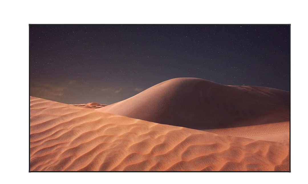 XGIMI 100-inch Fixed Frame Projector Screen