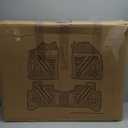 AUTOSAVER88 Floor Mats & Cargo Liner Fit for Hyundai Tucson 2022 2023 2024 2025 2026 (Non PHEV/Hybrid Models), Custom Fit for Tucson Floor Liner TPE Trunk Mat Car Mats Full Set Black