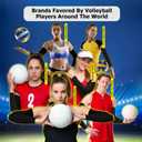 Volleyball Arm Sleeves youth girls - 3XS-XL Compression Volleyball Arm Sleeves for women teen girls kids (Black, S)