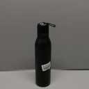 Black Water Bottle 24oz