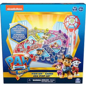 Spin Master Games Movie Pop Up Game, Classic Board Game for Kids Ages 4 and Up Multicolor