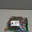 KXCOFTXI 120 Pcs Finger Slingshot Novelty Toys, Toy Poop for Halloween, Fake Poop for Novelty Toys and Amusements, Halloween Poops Rubber Spoof Toy for School Party, Friends Gathering