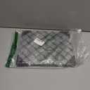 Egofine Plexiglass Sheets Acrylic Sheets 20 Pack of 8x10 0.04 Thick Clear Plastic Cast Transparent Plexi Glass for Crafting Projects, Replacement Picture Frame Glass, DIY Display, Easy to Cut