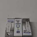 (3 Pack) MH100/U/MED 100W Metal Halide Bulb ED17 Medium Base Clear