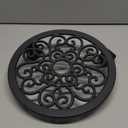 2WAYZ Plant Stand with Wheels - Heavy-Duty Rolling Plant Caddy - Dolly Base with Roller for Large Potted Plants and Flower Pot - Ideal for Indoor and Outdoor Planters - Set of 1 - Black