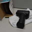 11-in-1 Compressed Air Duster-3-Gear Adjustable 120000 RPM Electric Air Duster with LED Light, Reusable no Canned Keyboard Cleaner for Office, 9000mAh Cordless Air Duster for Computer/Car/Home (Black)