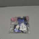 3-Pack Label KINGDOM TZe-FX231 Flexible Tape Compatible with Brother P Touch tzefx231 12mm 0.47 Flexible-ID Laminated Cable/Wire Label Maker Tape Refill for PTD210 PTH110 Printer