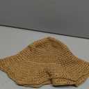 Spring Summer Bob Women Breathable Straw Sun Hat Fashion